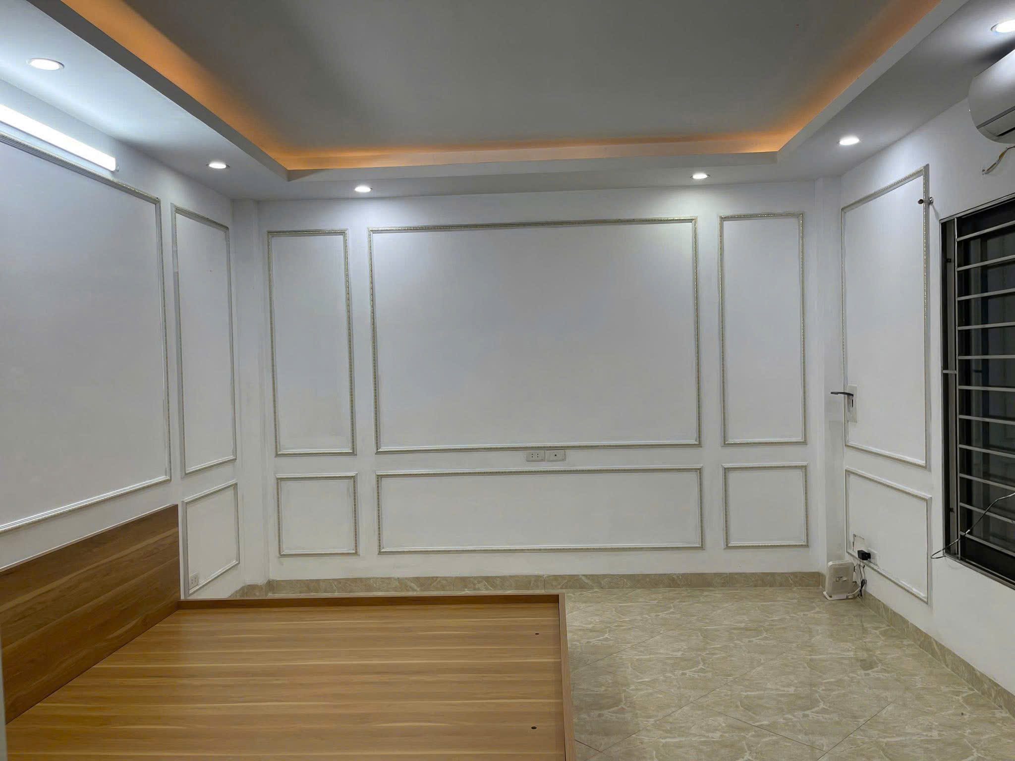 Cho thuê nhà riêng ngõ 521 Trương Định 5 tầng x 35m2, 3 ngủ, 4 vệ sinh, 11 Triệu ở gđ, nhóm - Ảnh 3